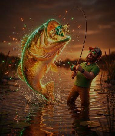 Big Bass Bonanza