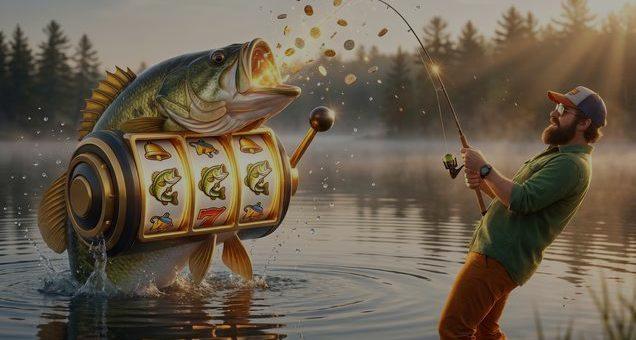 Big Bass Bonanza