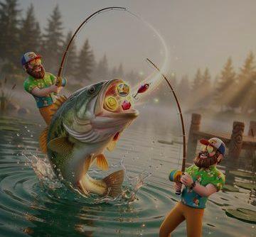 Big Bass Bonanza